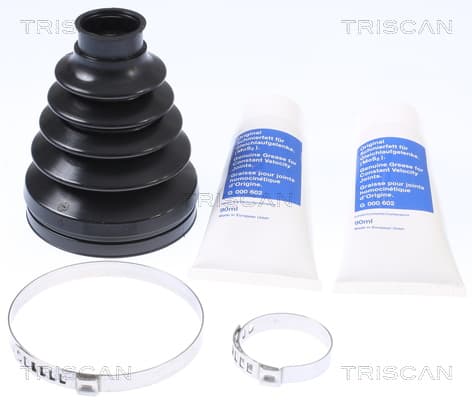 Damasksats, termoplast