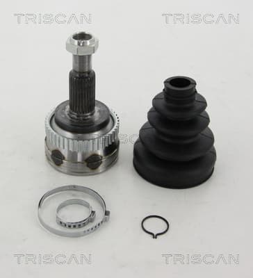 Drivaxelknut från TRISCAN