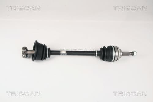 Drivaxel från TRISCAN