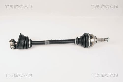 Drivaxel från TRISCAN