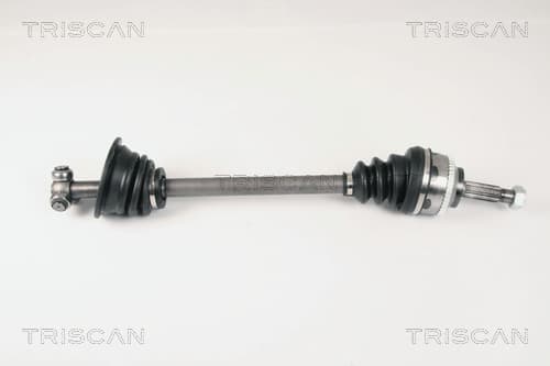 Drivaxel från TRISCAN