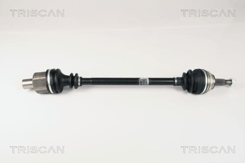 Drivaxel från TRISCAN