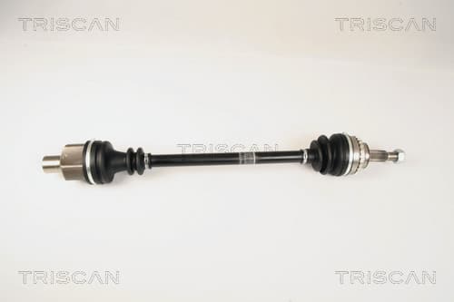 Drivaxel från TRISCAN