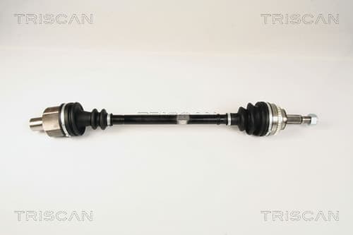 Drivaxel från TRISCAN