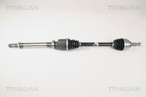 Drivaxel från TRISCAN
