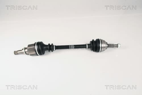 Drivaxel från TRISCAN