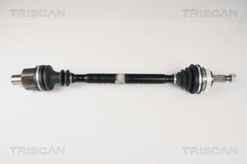 Drivaxel från TRISCAN