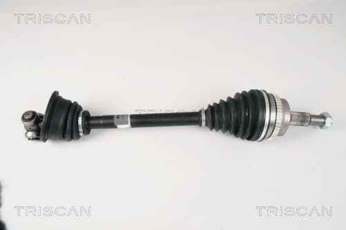 Drivaxel från TRISCAN