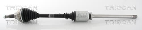 Drivaxel från TRISCAN
