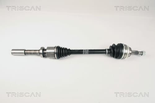 Drivaxel från TRISCAN