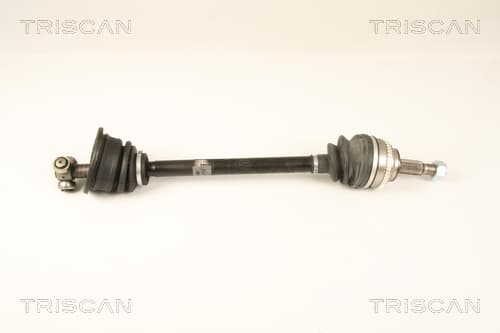 Drivaxel från TRISCAN