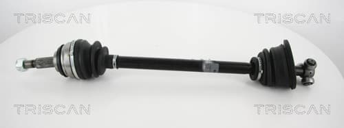 Drivaxel från TRISCAN
