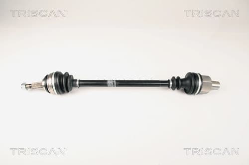 Drivaxel