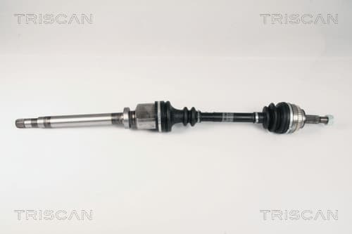 Drivaxel från TRISCAN