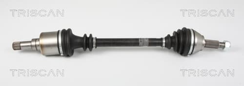 Drivaxel från TRISCAN