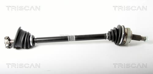 Drivaxel från TRISCAN