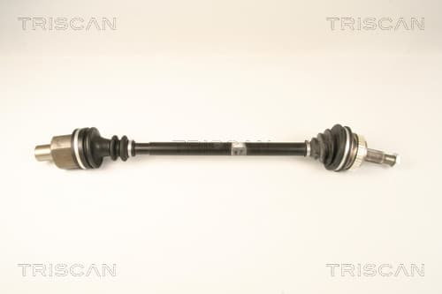 Drivaxel från TRISCAN