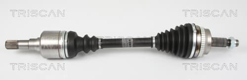 Drivaxel från TRISCAN