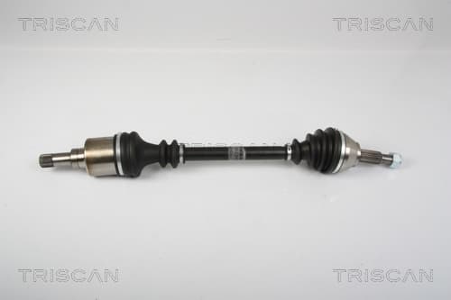 Drivaxel från TRISCAN