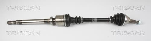 Drivaxel från TRISCAN