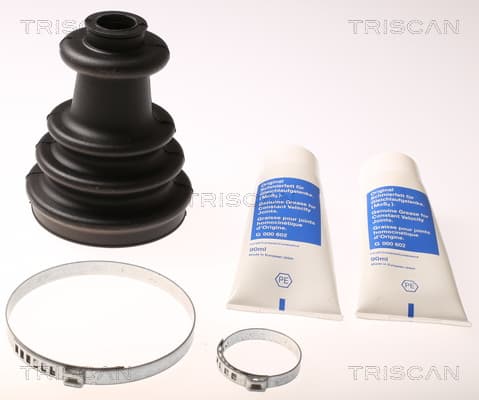 Damasksats från TRISCAN