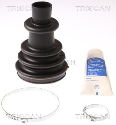 Damasksats från TRISCAN