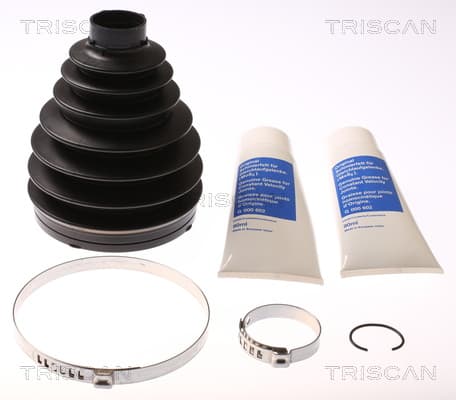 Damasksats, termoplast från TRISCAN