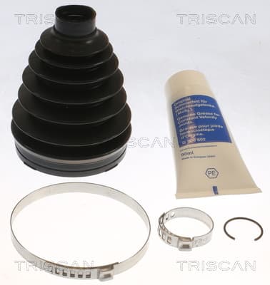 Damasksats, termoplast från TRISCAN
