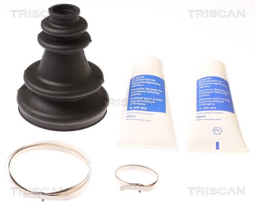 Damasksats från TRISCAN
