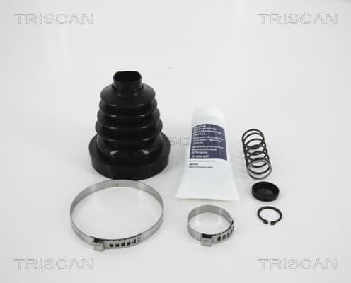 Damasksats, termoplast från TRISCAN