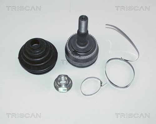 Drivaxelknut från TRISCAN