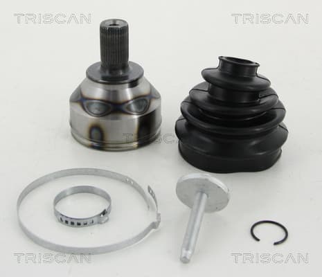 Drivaxelknut från TRISCAN
