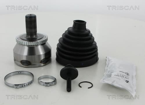 Drivaxelknut från TRISCAN