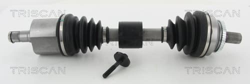 Drivaxel från TRISCAN