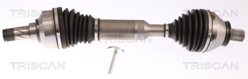 Drivaxel från TRISCAN