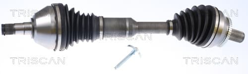 Drivaxel