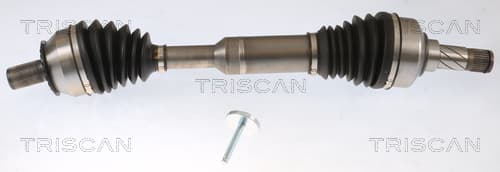 Drivaxel från TRISCAN