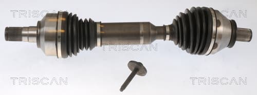 Drivaxel från TRISCAN