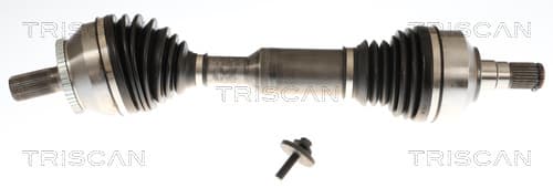 Drivaxel från TRISCAN