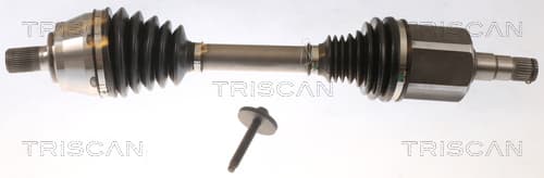 Drivaxel från TRISCAN