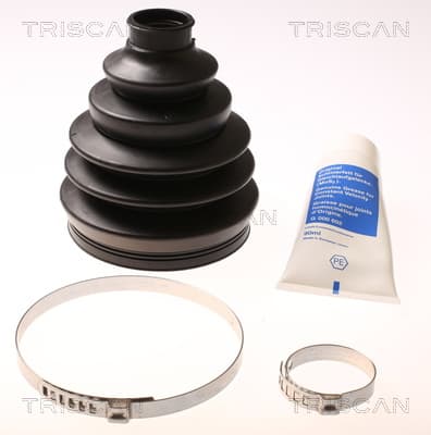 Damasksats, termoplast från TRISCAN