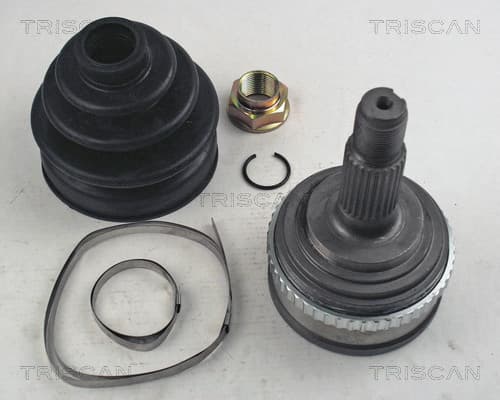 Drivaxelknut från TRISCAN