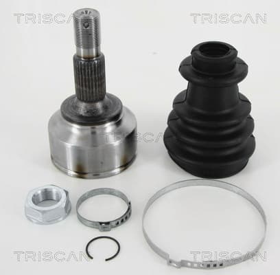 Drivaxelknut från TRISCAN