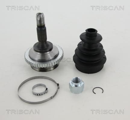 Drivaxelknut från TRISCAN