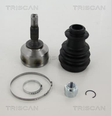 Drivaxelknut från TRISCAN