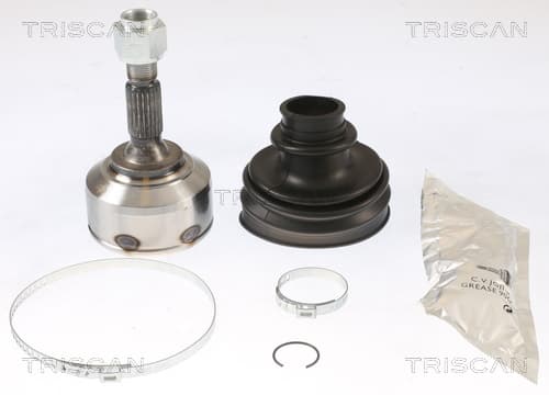 Drivaxelknut från TRISCAN