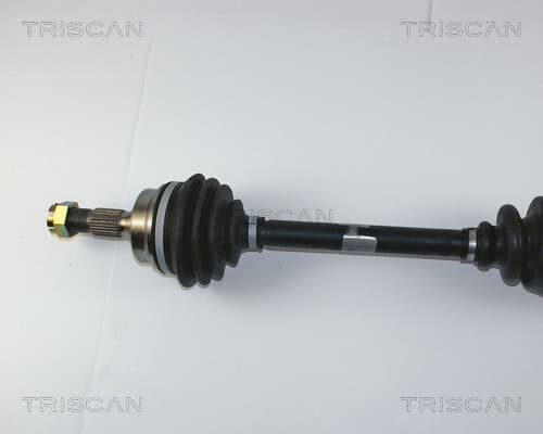 Drivaxel från TRISCAN
