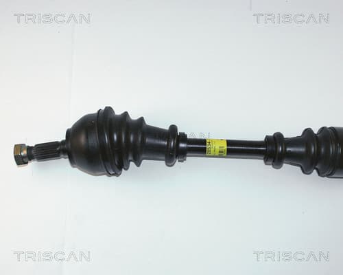 Drivaxel från TRISCAN
