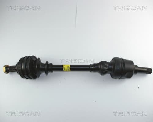 Drivaxel från TRISCAN