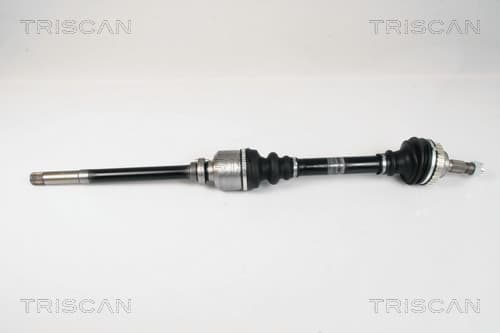 Drivaxel från TRISCAN